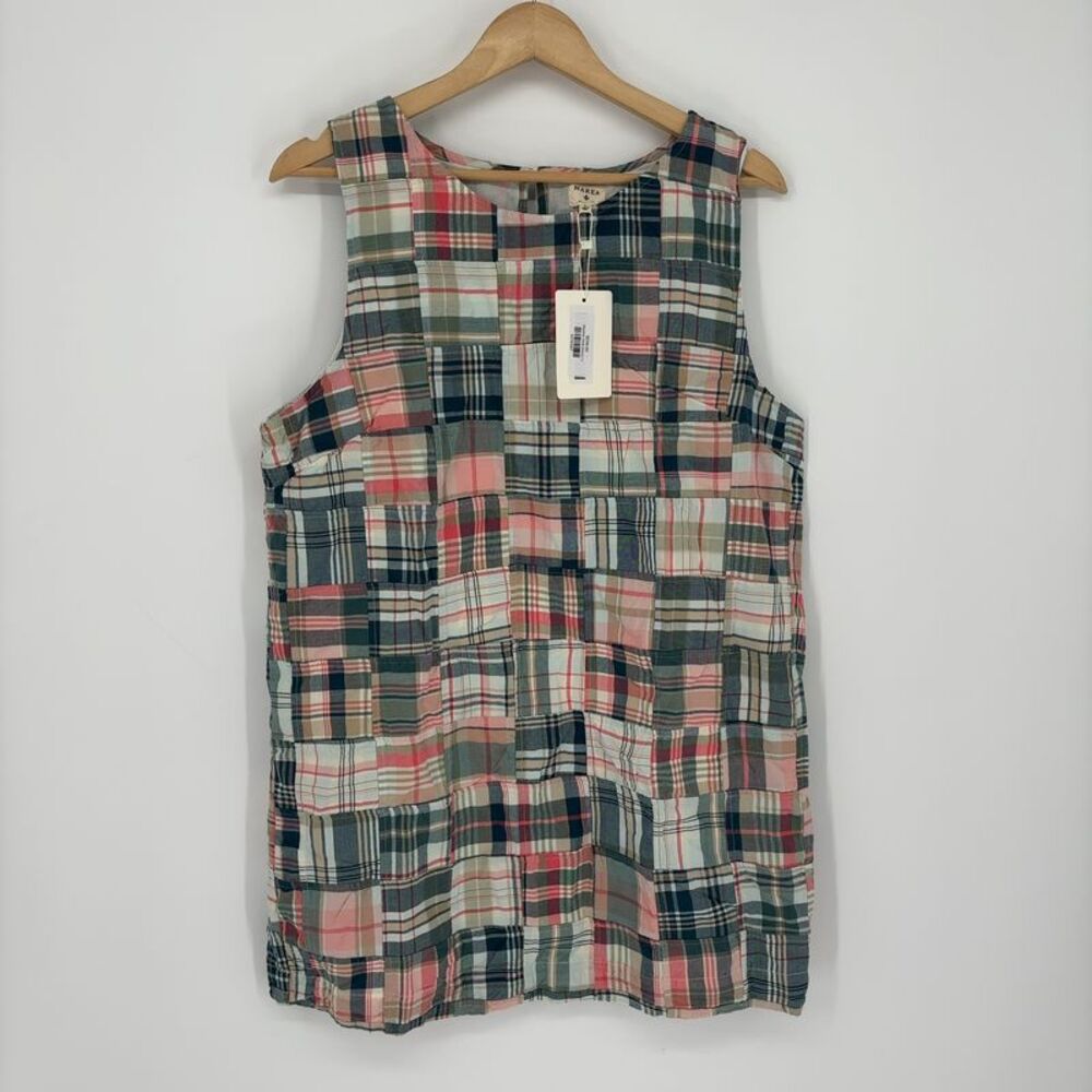 Marea Shift Dress in Multicolor
